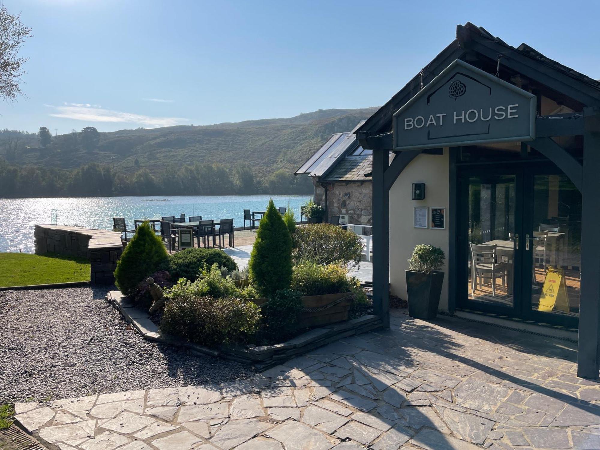 Willa No 61 Brynteg Country & Leisure Retreat Cwm-y-glo Zewnętrze zdjęcie